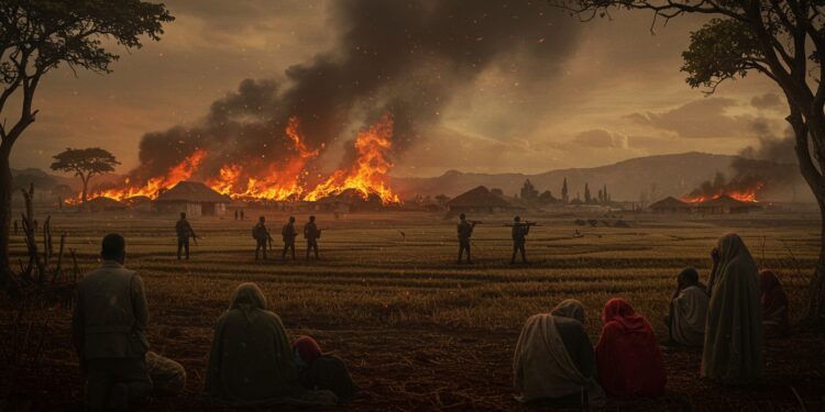 Violences en Oromia : Plus de 20 Civils Tués - Viral Mag En Oromia plus de 20 civils ont été tués par des hommes armés Découvrez les détails de cette tragédie et ses impacts sur la région Viral Mag