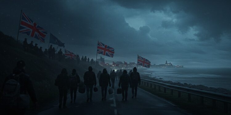 Violences sur Migrants : Enquête à Dunkerque - Viral Mag 04102025 À Dunkerque des migrants agressés dans la nuit Une enquête vise des suspects dextrême droite britannique Qui sont ils et que sest il passé La réponse dans notre article Viral Mag