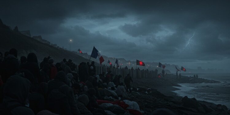 04102025   Une enquête pour violences sur migrants secoue Dunkerque Des militants dextrême droite britannique impliqués  Les détails de cette affaire troublante vous attendent   Viral Mag