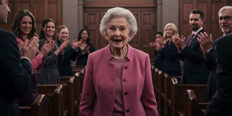 06102025   Gisèle Pelicot fait face à un nouveau procès en appel pour viols de Mazan Applaudie à son arrivée au tribunal de Nîmes elle serre les mains des soutiens Mais que réserve cette audience décisive    Viral Mag