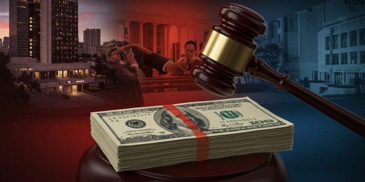 04102025   Imaginez payer 100 000 dollars pour embaucher un médecin ou un ingénieur étranger Cest la réalité imposée par un décret de Trump sur les visas H 1B maintenant attaqué en justice Hôpitaux et écoles en péril mais que réserve le tribunal    Viral Mag