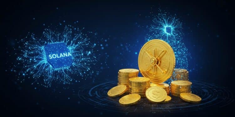 VisionSys AI Investit 2 Milliards Dans Solana - Viral Mag 01102025 Imaginez une entreprise dIA qui abandonne ses racines biotech pour plonger tête la première dans la blockchain VisionSys AI annonce 2 milliards de dollars en trésorerie Solana avec 500 millions déjà en route Mais quel est le vrai coup de génie derrière ce pivot Viral Mag