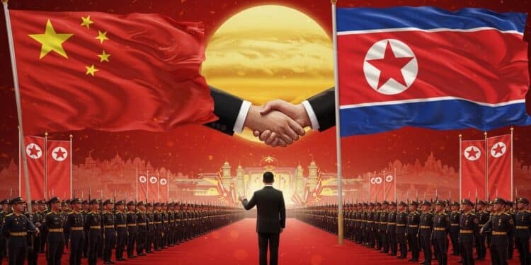 07102025   Le Premier ministre chinois Li Qiang en Corée du Nord pour un anniversaire clé Ce voyage marque t il un tournant diplomatique  Lisez pour le découvrir   Viral Mag