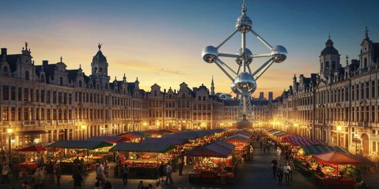 Visiter Bruxelles En 3 Jours : Itinéraire Idéal - Viral Mag 21102025 Découvrez Bruxelles en 3 jours de la Grand Place à lAtomium savourez bières et chocolats Que voir en priorité Lisez notre guide pour un séjour parfait Viral Mag
