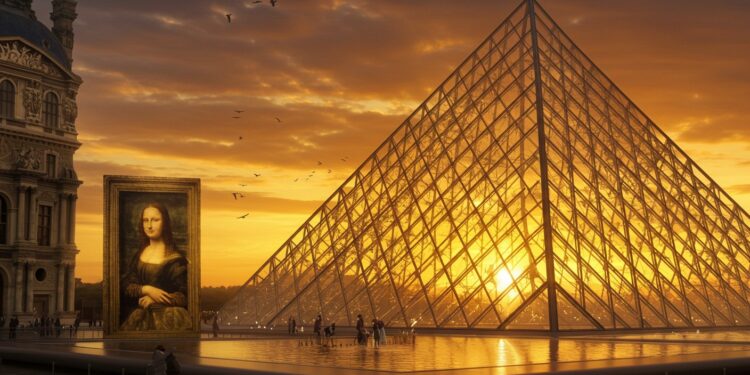 Visiter Le Louvre : Temps Idéal Pour Une Découverte - Viral Mag 03102025 Combien de temps faut il pour explorer le Louvre Découvrez nos astuces pour une visite inoubliable des chefs dœuvre aux pauses déjeuner Suspens un défi en 1h est il possible Viral Mag
