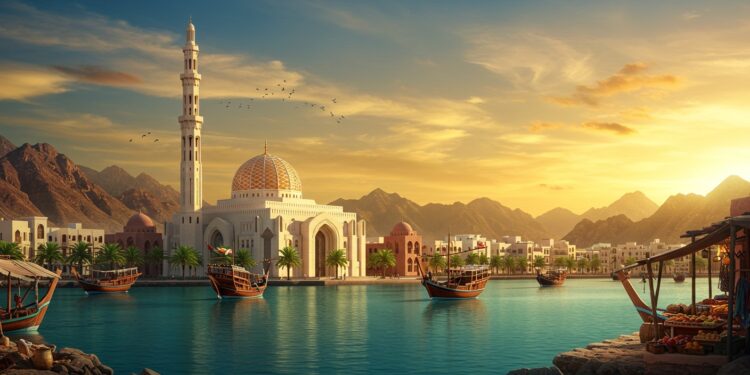 Visiter Mascate : 10 Lieux Incontournables À Découvrir - Viral Mag Découvrez Mascate joyau dOman avec ses mosquées palais plages et wadis Explorez notre top 10 des lieux à visiter pour un voyage authentique Viral Mag