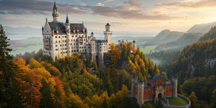 07102025   Plongez dans lunivers féerique du château de Neuschwanstein  Découvrez comment organiser votre visite et capturer la photo parfaite Que cache ce joyau bavarois    Viral Mag