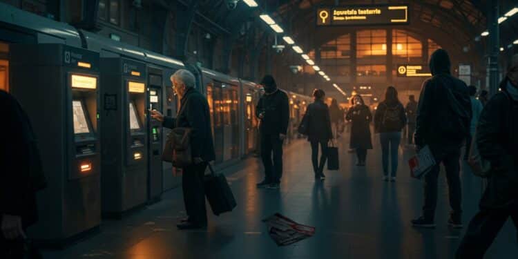 Vol de Cartes en Gare : Récidiviste Condamnée à Prison Ferme - Viral Mag Découvrez comment une jeune femme de 20 ans sous OQTF volait les cartes bancaires des seniors à Saint Germain en Laye Condamnée à un an ferme et ITF définitive une affaire choc quiAnalysant la requête  La demande porte sur la génération dun article de blog en français basé sur un fait divers criminel à Saint Germain en Laye interroge la sécurité   Viral Mag