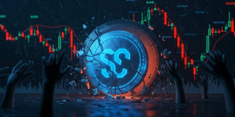 Volatilité Sui Avant Déverrouillage 103M Tokens - Viral Mag Découvrez pourquoi le prix du Sui chute avant le déverrouillage de 103M tokens le 1er novembre Analyse technique DeFi en baisse et perspectives institutionnelles pour comprendre la tempête à venir   Viral Mag