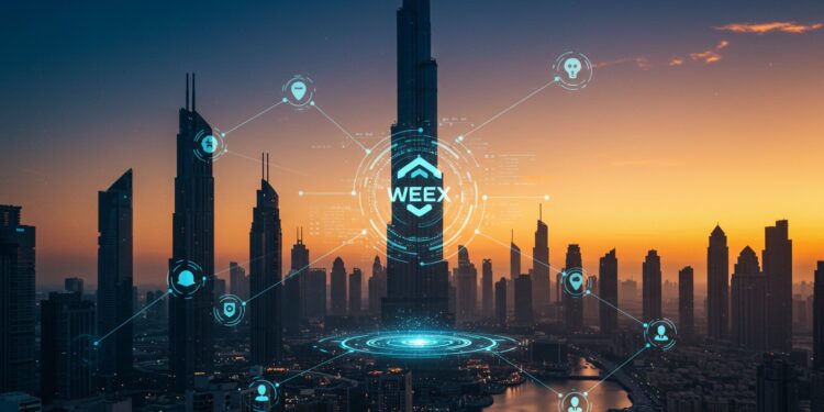 WEEX Révolutionne Blockchain Life 2025 à Dubaï - Viral Mag Découvrez comment WEEX exchange crypto KOL friendly booste Blockchain Life 2025 à Dubaï avec innovations et expansion Moyen Orient Insights exclusifs    Viral Mag