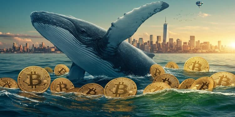 20102025   Un whale mise 255M$ sur Bitcoin et Ethereum alors que Trump confirme une rencontre avec Xi Jinping Le marché rebondit  quelles opportunités à venir    Viral Mag