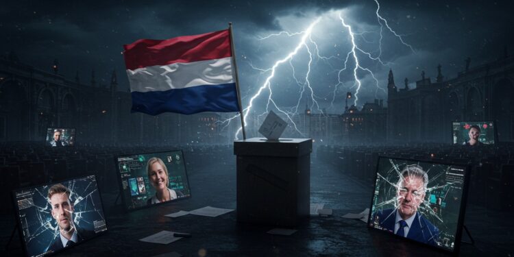 Wilders S’Excuse : Scandale d’Images IA aux Pays-Bas - Viral Mag Geert Wilders sexcuse pour des images IA diffamatoires visant Frans Timmermans avant les élections néerlandaises Un scandale qui secoue la politique   Viral Mag