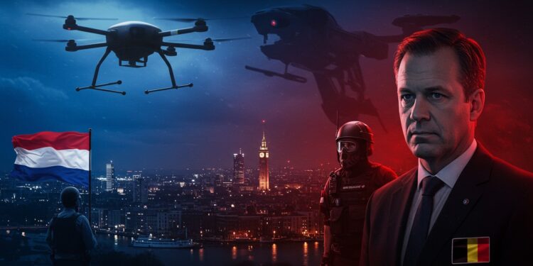 10102025   Geert Wilders stoppe sa campagne après des menaces liées à un attentat déjoué Quels dangers guettent les leaders politiques  La suite va vous surprendre   Viral Mag