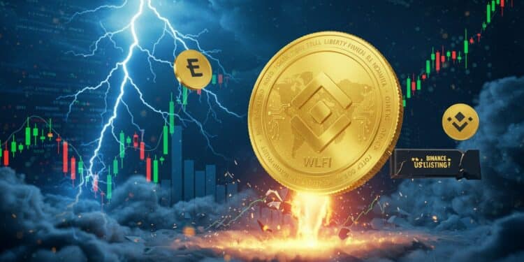 WLFI : Listing Binance US Va-t-il Booster le Prix ? - Viral Mag Découvrez comment le listing de WLFI sur Binance US pourrait relancer le token après son krach doctobre Analyse technique buyback et perspectives haussières pour les investisseurs   Viral Mag