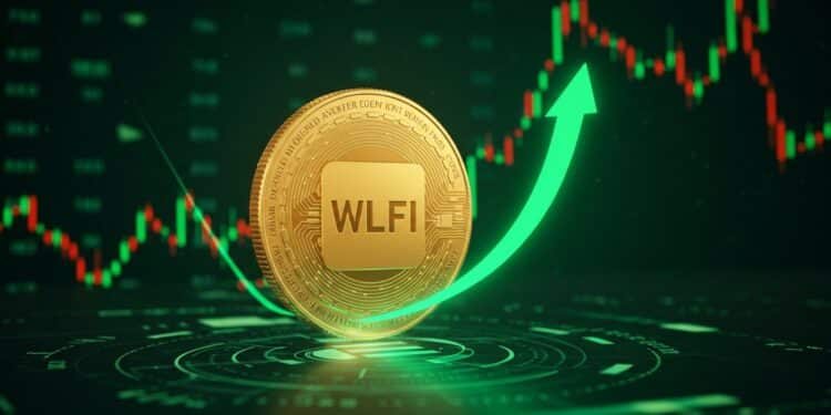 WLFI Stabilise à 0,18 $ : Rebond Imminent ? - Viral Mag 07102025 Le WLFI se stabilise à 018 $ avec un double bottom haussier Une remontée vers 025 $ se profile t elle Les signaux techniques sintensifient Viral Mag