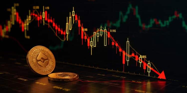 17102025   Le prix de WLFI glisse vers 010$ dans une structure baissière implacable Les vendeurs dominent mais un support Fibonacci pourrait changer la donne Vraiment un rebond en vue ou plus de pertes à venir  Découvrez lanalyse   Viral Mag