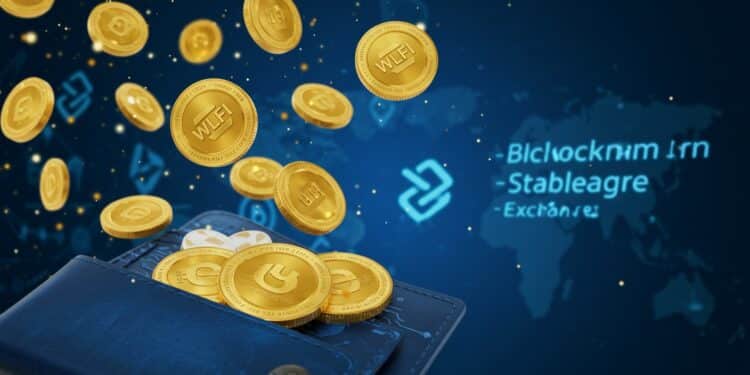 World Liberty Financial Lance Airdrop WLFI Massif - Viral Mag Découvrez comment World Liberty Financial récompense ses premiers utilisateurs USD1 avec 84 millions de tokens WLFI Une initiative qui booste ladoption des stablecoins et ouvre de nouvelles perspectives en DeFi   Viral Mag