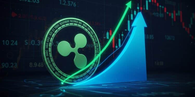 01102025   XRP tient bon à 270 $ et forme un wedge haussier Un breakout est il imminent  Découvrez les cibles potentielles et ce qui pourrait propulser XRP vers de nouveaux sommets   Viral Mag