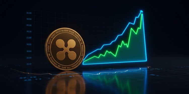 XRP à 2,70 $ : Une Hausse Imminente Vers 3,55 $ ? - Viral Mag 09102025 XRP stagne à 270 $ mais un wedge haussier se forme Une cassure est elle imminente Découvrez les niveaux clés et les perspectives pour une hausse vers 355 $ Viral Mag