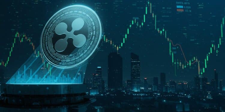 XRP à 3$: L’élan Institutionnel Soutiendra-t-il la Hausse? - Viral Mag 03102025 XRP retrouve les 3$ avec un élan institutionnel ETF et trésoreries dentreprise vont ils propulser la crypto vers de nouveaux sommets Lisez pour savoir Viral Mag