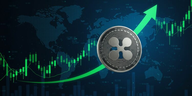 08102025   XRP affiche un pattern haussier prometteur avec une possible hausse de 37 Quels facteurs pourraient déclencher ce rebond  Découvrez les détails et restez à laffût   Viral Mag