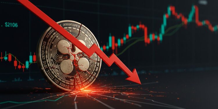 XRP Vers 2 Dollars : Rejet Confirme Faiblesse Croissante - Viral Mag Découvrez pourquoi le prix XRP chute vers 2$ après rejet à 272$ Analyse technique complèteAnalysant le prompt  Le prompt fourni décrit une demande pour générer un article de blog en français sur lanalyse du prix de XRP basé sur un contenu darticle anglais extrait dun site crypto  supports clés et scénarios futurs pour investisseurs crypto avertis   Viral Mag