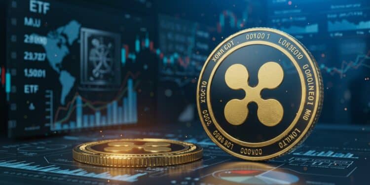 16102025   XRP chute à 242 $ mais les investisseurs restent optimistes avec lETF SEC et Absa Bank Un rebond à 3 $ est il imminent  Découvrez les signaux   Viral Mag