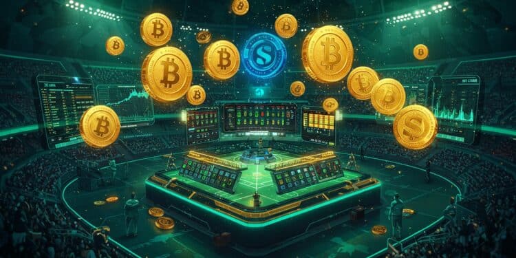 XYZVerse Frôle 16M$ : La Crypto Sportive Explose - Viral Mag 01102025 XYZVerse atteint presque 16M$ en presale grâce à son modèle unique Ce memecoin sportif va t il redéfinir la crypto Découvrez ce qui attire les investisseurs Viral Mag