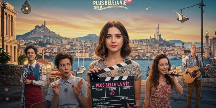 Yaël Ciancilla Rejoint Plus Belle la Vie : Un Nouveau Visage - Viral Mag Yaël Ciancilla intègre Plus Belle la Vie sur TF1 après Ici Tout Commence et Demain Nous Appartient Découvrez son parcours et son rôle de Lauriane Viral Mag