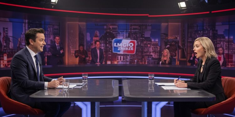 10102025   Sur le plateau de Quotidien un échange dérape et Yann Barthès recadre une chroniqueuse en direct Que sest il vraiment passé  Lisez pour découvrir   Viral Mag