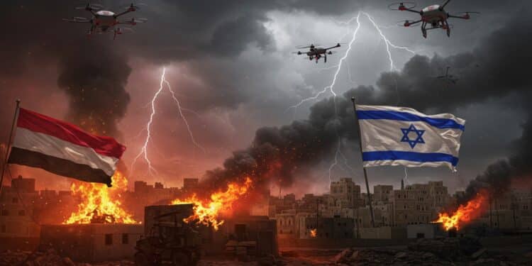 16102025   La mort du chef houthi Mohammed al Ghamari dans une frappe israélienne secoue le Yémen Les rebelles promettent vengeance Quelles seront les prochaines étapes de ce conflit explosif    Viral Mag