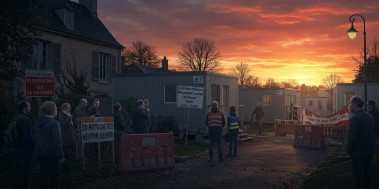 20102025   DansAnalysant la requête  La demande porte sur la génération dun article de blog en français basé sur un contenu fourni concernant des tensions locales en Yvelines autour de centres pour mineurs étrangers les Yvelines des villages paisibles se rebellent contre larrivée imminente de près de mille mineurs étrangers dans de nouveaux centres Les maires furieux accusent le département de tout imposer sans concertation Mais que se passe t il vraiment derrière ces   Viral Mag