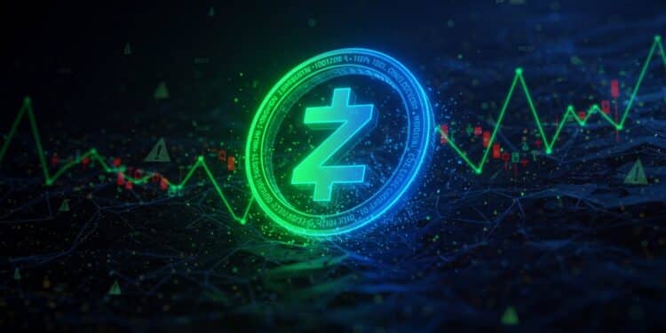 09102025   Zcash grimpe de 31 en une journée porté par la demande de confidentialité Mais les signaux techniques sessoufflent Une correction arrive t elle    Viral Mag