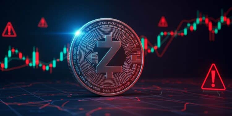 11102025   Zcash grimpe malgré le krach crypto porté par un fonds Grayscale Mais les signaux dalerte saccumulent  ce rallye est il durable ou voué à seffondrer    Viral Mag
