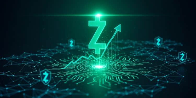 Zcash Vise 25% de Hausse : Analyse et Prévisions - Viral Mag Zcash rebondit sur un support clé et vise une hausse de 25 Découvrez lanalyse technique les tendances du marché et les perspectives pour cette cryptomonnaie   Viral Mag