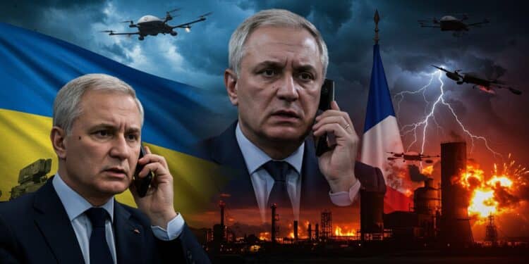 12102025   En plein chaos mondial Zelensky appelle Macron à laide pour des défenses antiaériennes cruciales La Russie exploite les distractions internationales pour frapper dur lUkraine Quelles seront les réponses face à cette escalade ignoble    Viral Mag