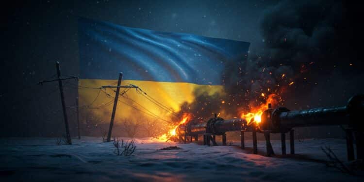 09102025   Zelensky accuse la Russie de vouloir plonger lUkraine dans le chaos avec des frappes ciblées sur lénergie Quelles sont les conséquences pour lhiver à venir    Viral Mag