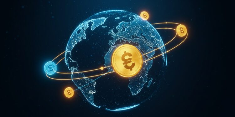 Zelle Révolutionne les Transferts Mondiaux avec Stablecoins - Viral Mag Zelle adopte les stablecoins pour des transferts internationaux rapides et économiques défiant PayPal et Wise dans une course à linnovation financière   Viral Mag