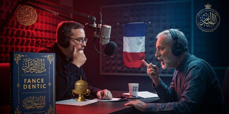 21102025   Zemmour clashe Fogiel sur RTL  un débat explosif sur lidentité française et 2027 Qui a eu le dernier mot  Lisez pour découvrir la tension et les enjeux    Viral Mag