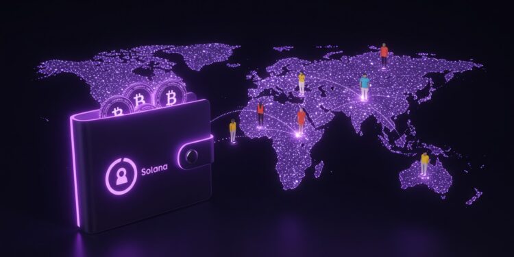 Découvrez le lancement par Zepz dun nouveau portefeuille crypto sur Solana facilitant les transferts mondiaux via USDC Innovation pour les remises rapides et sécurisées   Viral Mag