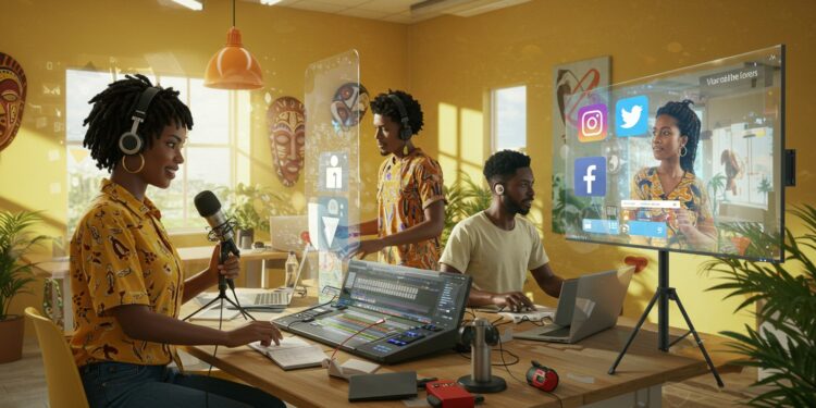 ZOA : Le Média Jeune Qui Révolutionne l’Afrique - Viral Mag 01102025 ZOA le nouveau média 100 Afrique donne une voix aux jeunes avec des récits vibrants et positifs Quelles histoires vont ils révéler Découvrez le Viral Mag