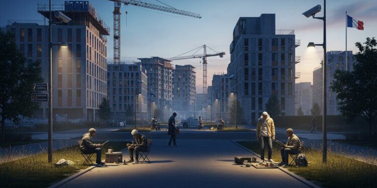 Dépenses colossales pelleteuses partout caméras neuves Pourtant à Compiègne le trafic de drogue na pas bougé dun mètre Décryptage dun échec qui coûte cher à la France entière   Viral Mag