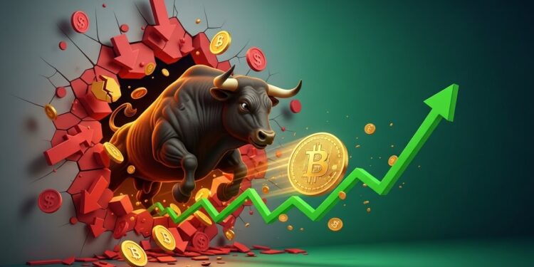 Découvrez les 4 signes majeurs indiquant quun bull run crypto approche  rebond du Fear and Greed Index optimisme Wall Street fin du repli des intérêts ouverts et coupes de taux Fed Analyse approfondie pour investisseurs avisés   Viral Mag