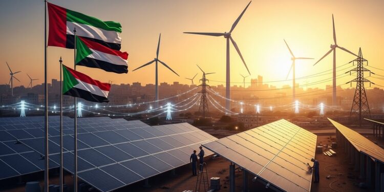 Découvrez comment les Émirats Arabes Unis injectent un milliard de dollars pour reconstruire le secteur énergétique yéménite ravagé par la guerre Un espoir concret pour des millions de personnes privées délectricité   Viral Mag