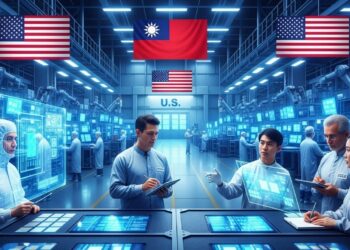 Découvrez comment un accord commercial entre les États Unis et Taïwan pourrait révolutionner le secteur des semi conducteurs Réduction de la dépendance étrangère investissements massifs  analyse approfondie des enjeux   Viral Mag