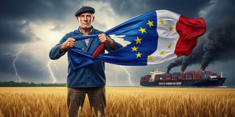 Les députés français rejettent massivement laccord UE Mercosur avant les votes décisifs de décembre Agriculture climat normes  pourquoi Paris veut bloquer ce traité controversé   Viral Mag