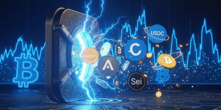 Actualités Crypto : Gains Circle Et Déverrouillages Clés - Viral Mag Découvrez les actualités crypto de la semaine résultats financiers de Circle sous tension et déverrouillages massifs de tokens pour Aster Sei et plus Impacts sur le marché analysés en profondeur Viral Mag