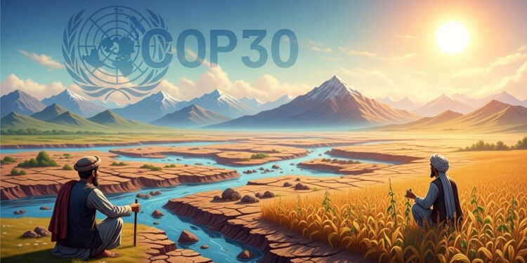 Découvrez pourquoi lAfghanistan pays ultra vulnérable au climat regrette son absence à la COP30 au Brésil Impacts dévastateurs isolement diplomatique et appel à la justice   Viral Mag