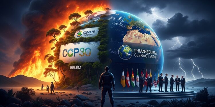 Découvrez les événements qui vont secouer la planète cette semaine  COP30 à Belém sommet G20 procès historiques exécutions guerres diplomatiques et sport de haut niveau du 19 au 27 novembre 2025   Viral Mag
