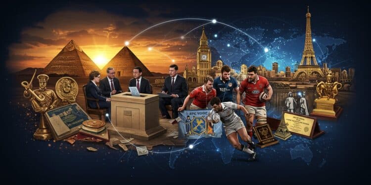 Agenda Mondial Explosif : Événements Clés Novembre 2025 - Viral Mag Découvrez les grands rendez vous internationaux du 1er au 9 novembre 2025  ouverture du Grand Musée Égyptien sommet APEC élections sports et plus Un tour dhorizon captivant des actualités mondiales   Viral Mag